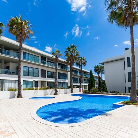 Cavalo Preto Luxury Beach Apartment By Golden Zenith Quarteira Bagian luar foto