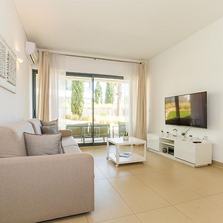 Cavalo Preto Luxury Beach Apartment By Golden Zenith Quarteira Bagian luar foto