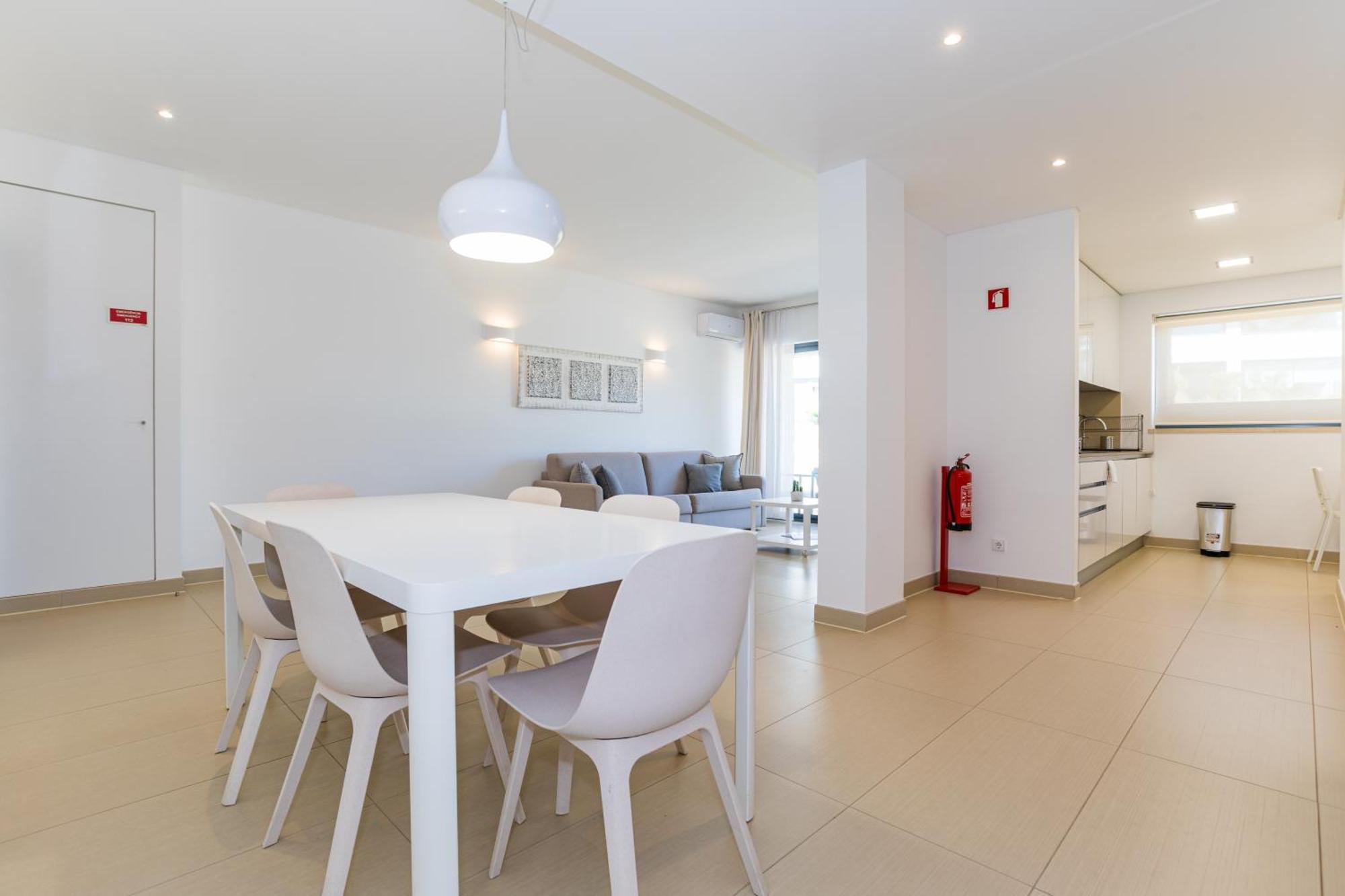Cavalo Preto Luxury Beach Apartment By Golden Zenith Quarteira Bagian luar foto
