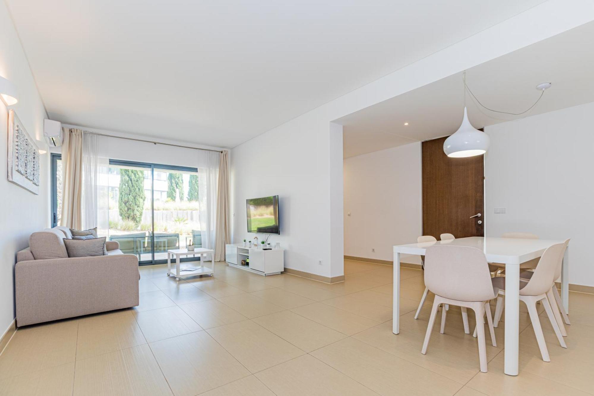 Cavalo Preto Luxury Beach Apartment By Golden Zenith Quarteira Bagian luar foto