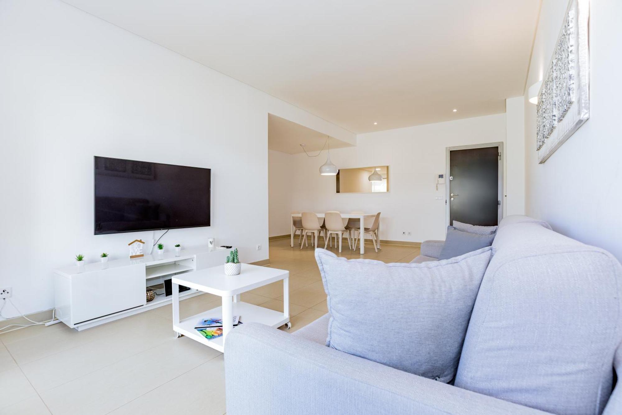 Cavalo Preto Luxury Beach Apartment By Golden Zenith Quarteira Bagian luar foto
