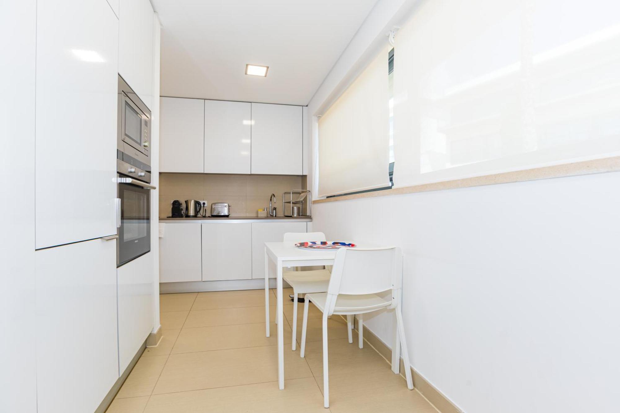 Cavalo Preto Luxury Beach Apartment By Golden Zenith Quarteira Bagian luar foto