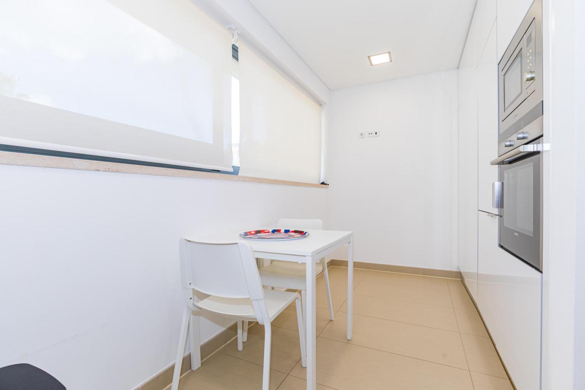 Cavalo Preto Luxury Beach Apartment By Golden Zenith Quarteira Bagian luar foto
