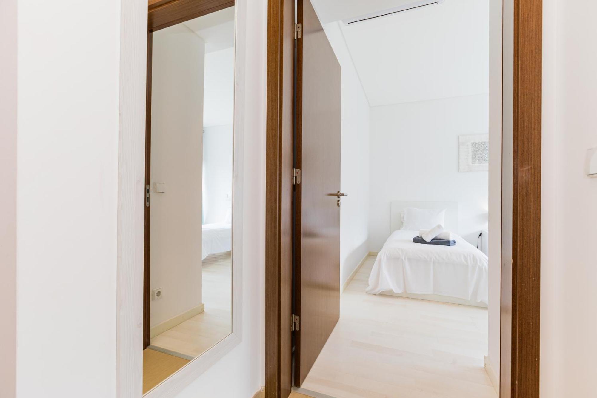 Cavalo Preto Luxury Beach Apartment By Golden Zenith Quarteira Bagian luar foto